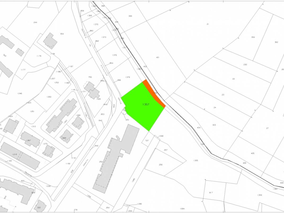 3 LOTTI DI TERRENO 3 LOTTI DI TERRENO